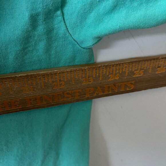 Myrtle Beach T Shirt Vintage Green Extra Large XL Embroidered Tee - Picture 6 of 12